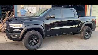2026 Ram RHO: Flowmaster Super 10 Muffler