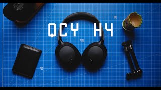QCY H4 review: Best value ANC headphones!