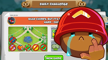 The Perfect Advanced Challenge to Skip Doesn’t Exist…
