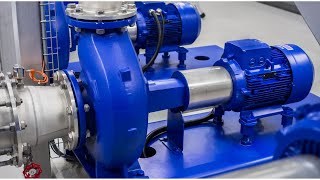 Centrifugal Pump Repair and Maintenance Procedure- Part 1