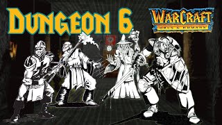 Cavernous Azeroth - Warcraft: Orcs & Humans - Dungeon 6