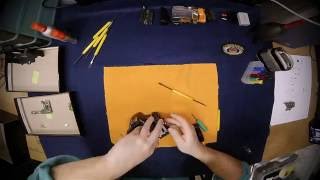 Canon 450D IR Filter Removal