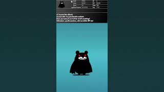 Lil Assassin Bear... #thebattlecats #battlecats #mod #modding #custom #creation