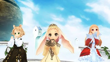 mmd in android (LG G Pro2)