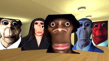 POV TOO MANY CRAZY BOTS FUNNY MOMENTS!!  #gmod #nextbots