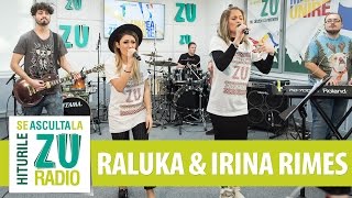 Raluka si Irina Rimes - Doi ochi caprui (Bambi) (Live la Marea Unire ZU) chords