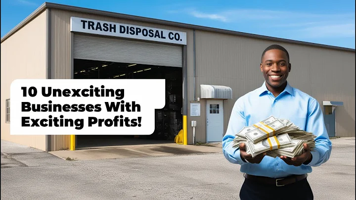 10 Boring Businesses That Can Make You A Millionaire