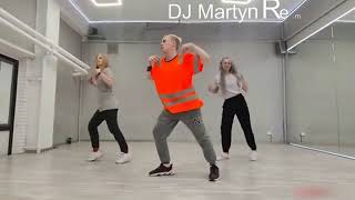 Roxxy - I'll Never Stop - Sergey Zar Remastered Rmx - 2K Video Mix ♫ Shuffle Dance [Dj Martyn Remix]