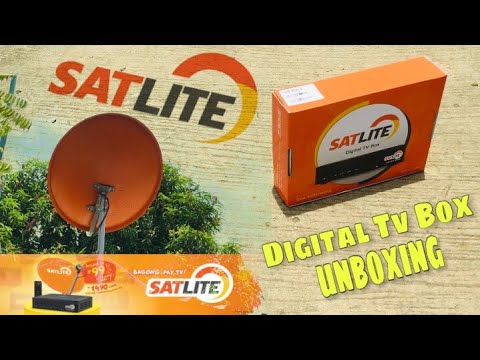 Video: Paano Kumonekta Sa Mga Satellite Channel