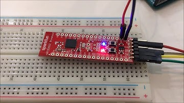 nRF52832 blink example