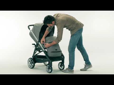 Poussette APTICA systèmes QUATTRO de INGLESINA