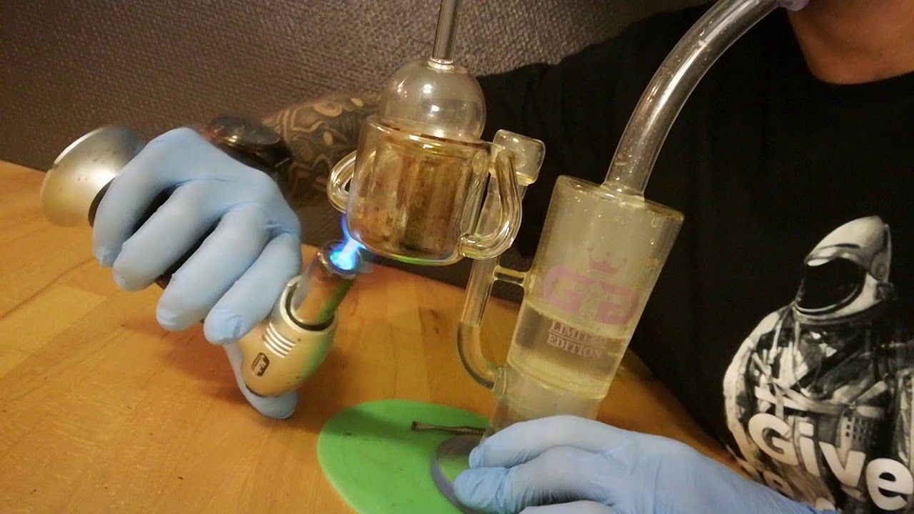 3 Gram Dab by Jabba Dabs