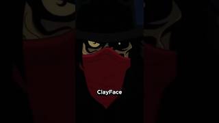 MEET THE VILLANS OF BATMAN CAPED CRUSADER
