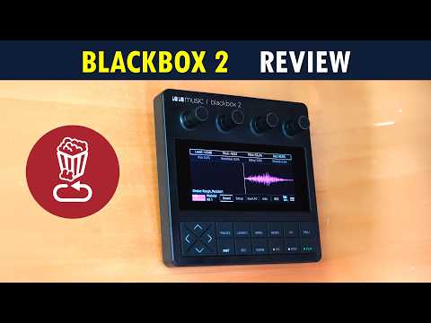 Review: BlackBox 2 // Or is it a Bento Mini? // Tutorial for 1010Music’s new lineup