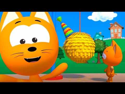 Коте Игры | Мультики | Animared Cartoons एनिमेटेड कार्टून kartun animasi