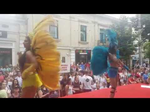 Parada Verii Galati 2019 - Samba