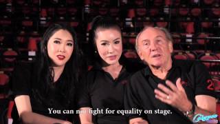 Calypsos Performers Interview Part 1