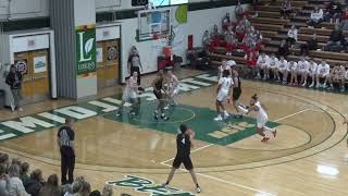 Bemidji State Men's Basketball Highlights vs. No. 23 MSU-Moorhead (Feb. 11, 2023)