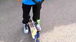 Most dialed scooter
