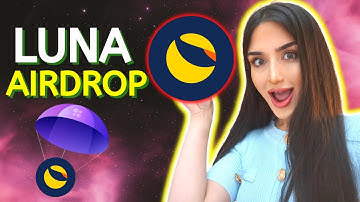 TERRA LUNA 2.0 AIRDROP - EVERYTHING YOU NEED TO KNOW - BREAKING NEWS