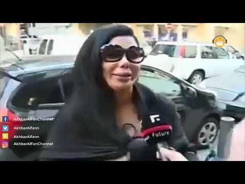 734 فيديو يكشف كيف تنبأت أمل حمادة بطريقة موتها وكلماتها مؤثرة للغاية