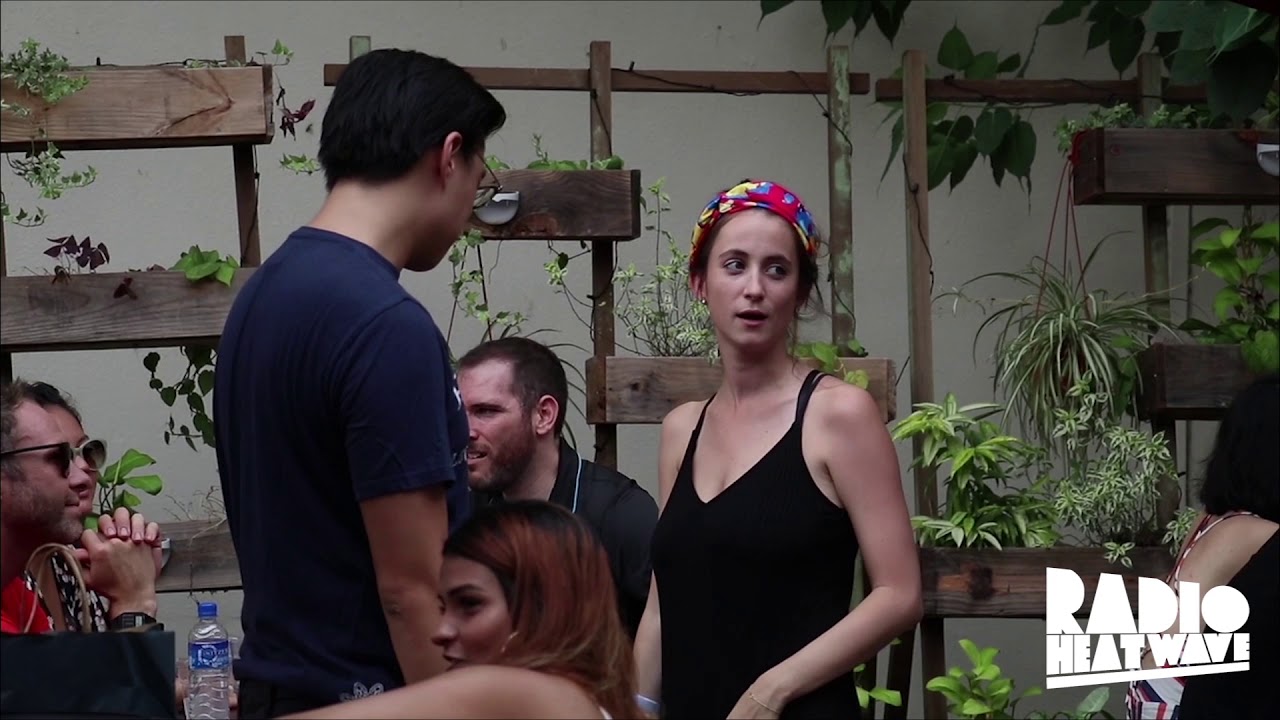 RHW's Out & About Ep #6 – Ice Cream Sundays: Space Disco