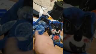 SONIC.EXE PLUSH AND METAL SONIC PLUSH! BOT TOYS FROM AMAZON.COM screenshot 2