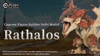 Capcom Figure Builder Sofvi Model Rathalos screenshot 2