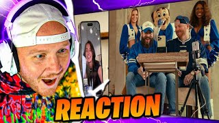 TIM REACTS TO COWBOYS SCHEDULE RELEASE VIDEO