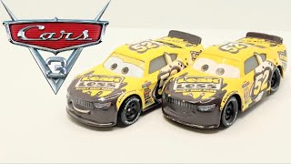 Disney Cars Diecast Brian Spark Leak Less Stock Car Thailand Vs China Ep 15 Review