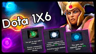 Making A Stupid Build Smart!! Legion Commander in Dota 1x6