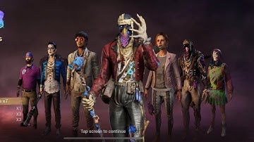 Season 13 Rift Pass Rewards Showcase - Dead By Daylight Netease Mobile