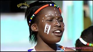 Space Pirates - Traditional Coursera Song From South Africa