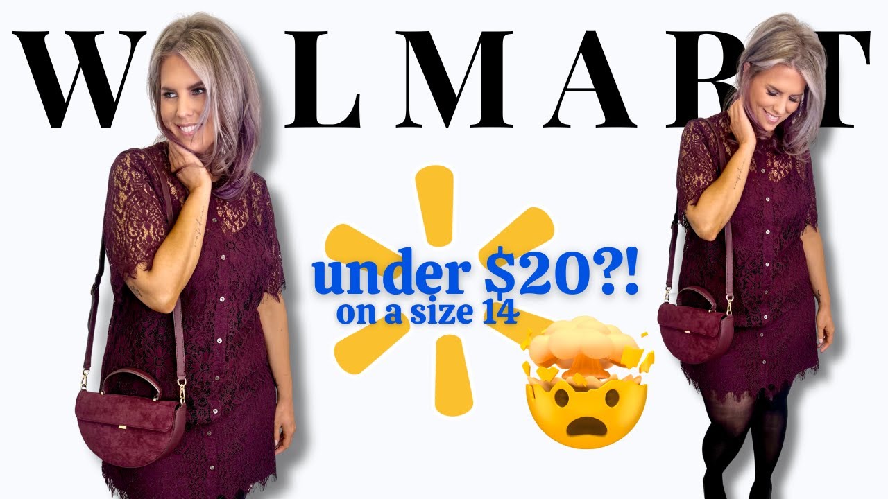 WALMART HOLIDAY DRESSES ON SALE! Get These Before Theyre Gone (Midsize Haul) WALMART HOLIDAY DRESSES ON SALE! Get These Before Theyre Gone (Midsize Haul)
