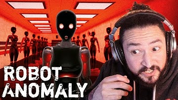Ok This Robot Anomaly Game Was Surprisingly Scary