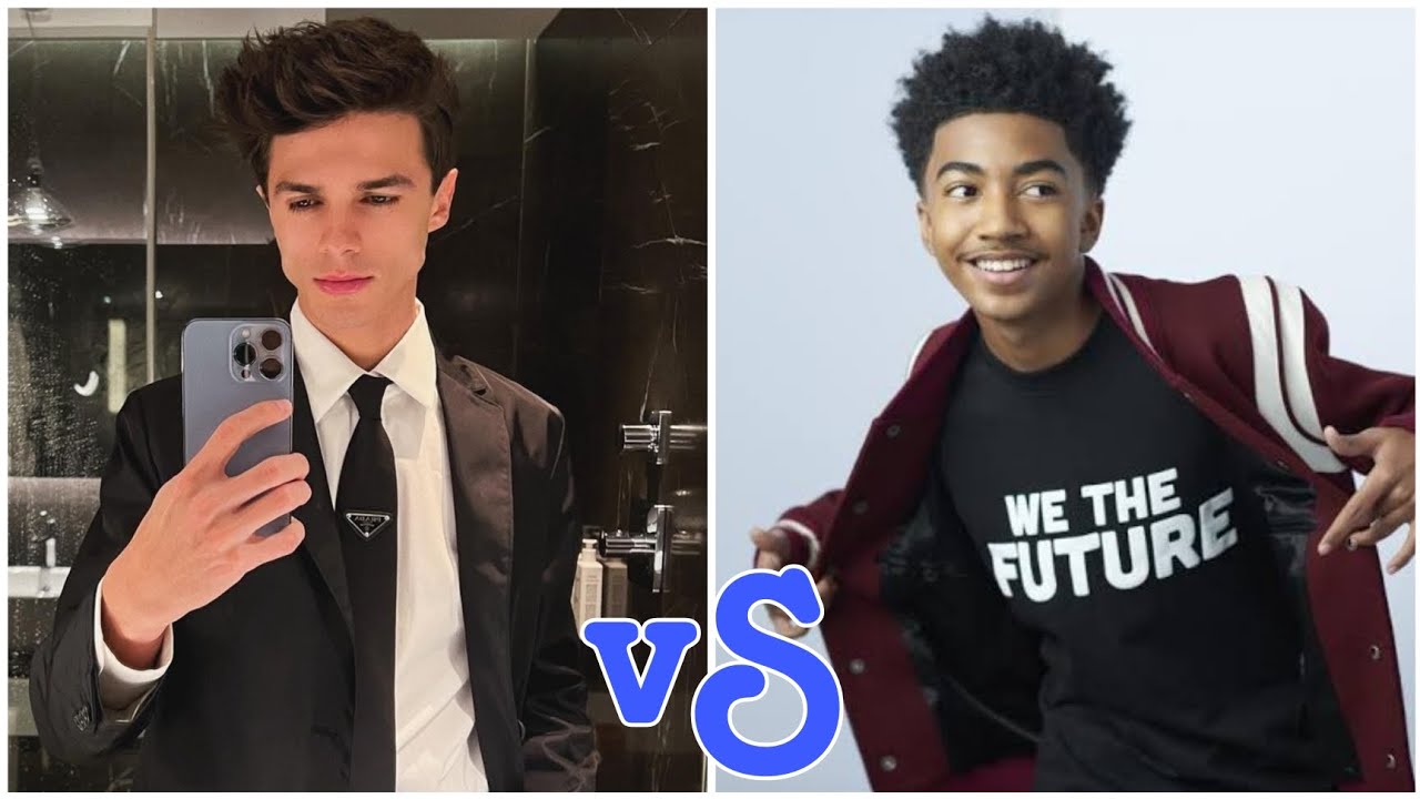 Brent Rivera vs Miles Brown Lifestyle Comparison