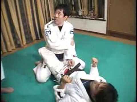 柔術 技 一覧