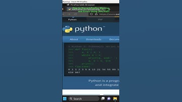 How to Suppress or Discard FireFox Warning and Errors Using /dev/null Virtual Device? #shorts