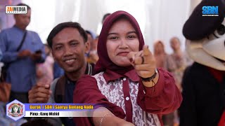 BERONDONG ~ Burok ( SBN ) Santya Bintang Nada ~ Desa Cisaat 07/09/25