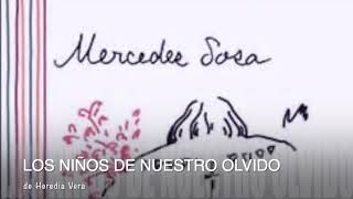 LOS NIÑOS DE NUESTRO OLVIDO - MERCEDES SOSA