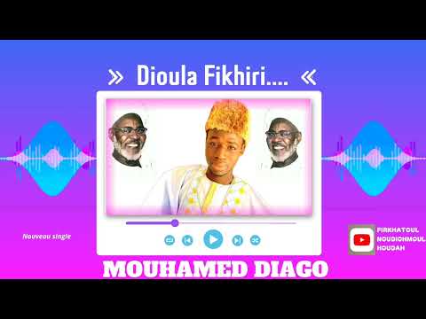 🛑Mouhamed Diago chante Dioula Fikiri (Nouveau single)