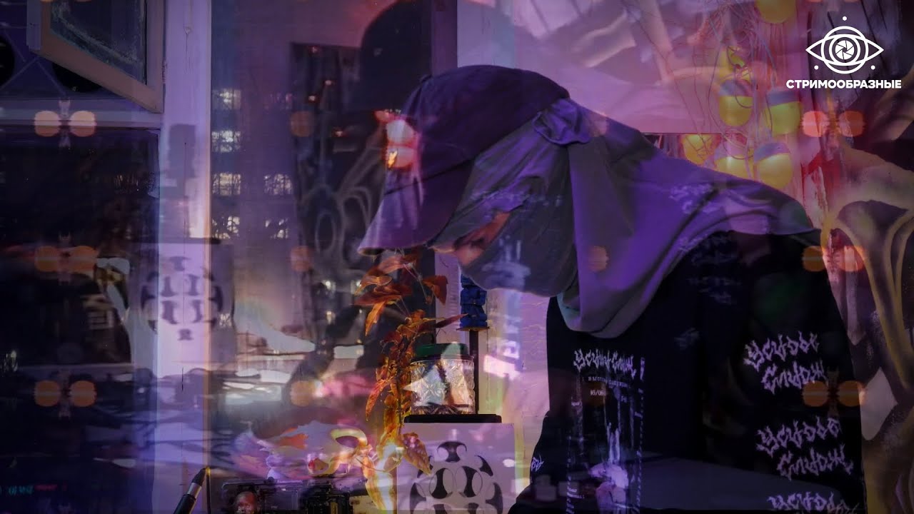 Технический пруд @ Стримообразные 2025-11-30