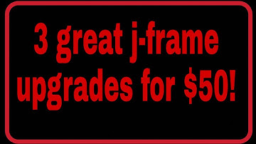 3 best s&w 642 upgrades