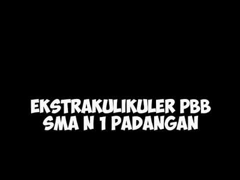 PENGENALAN EKSTRAKULIKULER PBB SMANSAPA MPLS 2020/2021. - YouTube