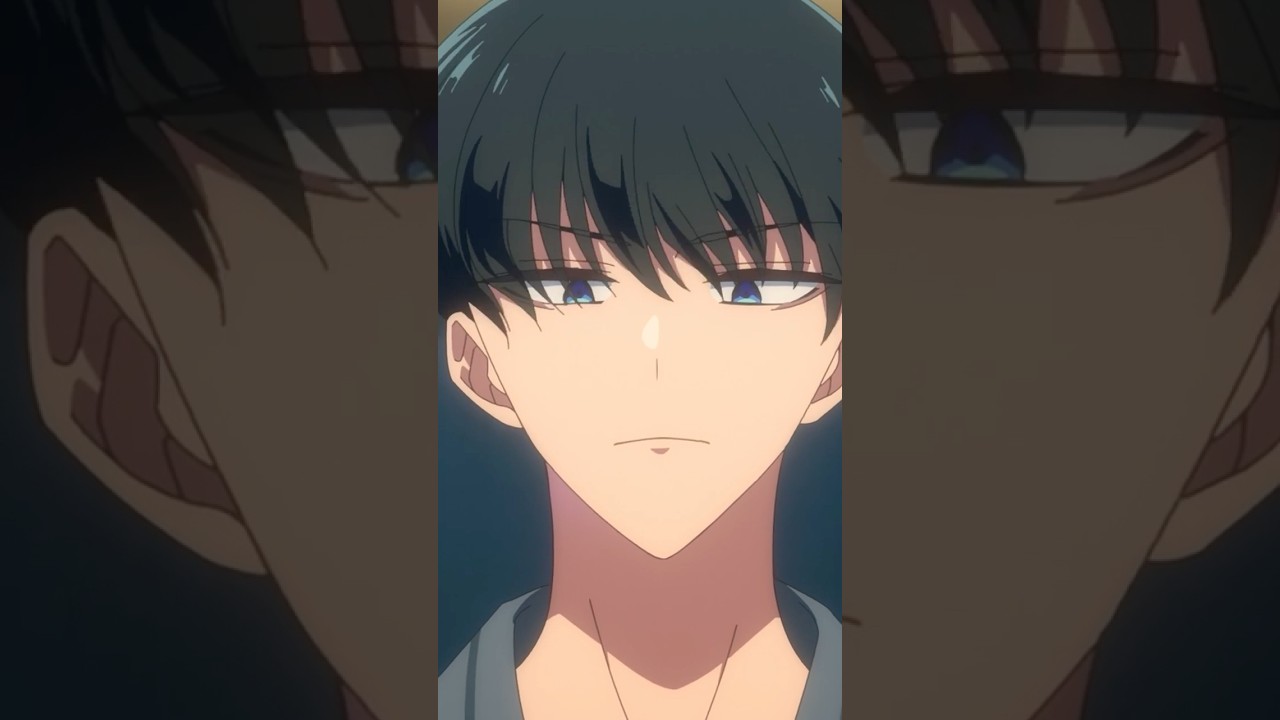 王子様担当のF/ACE #坂口桜利 💙TV #アニメ「#多聞くん今どっち 」を