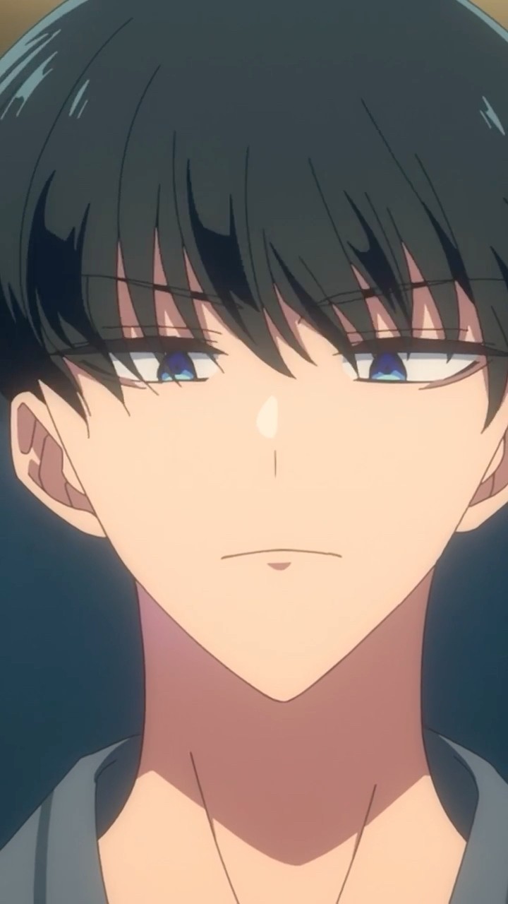 王子様担当のF/ACE #坂口桜利 💙TV #アニメ「#多聞くん今どっち 」を