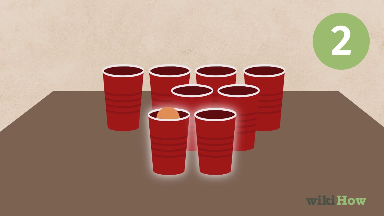 Beer pong - Simple English Wikipedia, the free encyclopedia