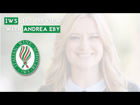 Italian Wine Scholar™ | Live Preview with Andrea Eby