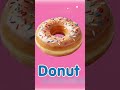 Letter D 🥰 | Everything About Letter D For Preschool Learning | Speech Development #shorts