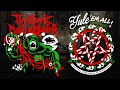 The Black Dahlia Murder - Sunless Empire - from the Yule 'Em All stream on December 18, 2020